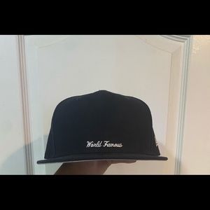 Supreme X New Era Reverse box logo cap